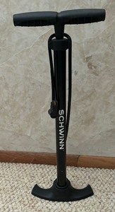lot 310 image: Schwinn Bicycle Pump