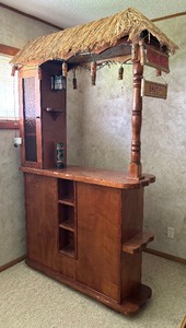 Fun Tiki Bar!