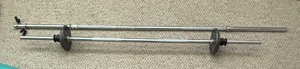 lot 316 image: Two Weight Lifting Bars