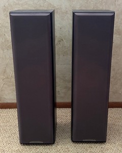 lot 321 image: Pair of SONY SS-MF5504 Speakers  Pair of SONY Tower Speakers