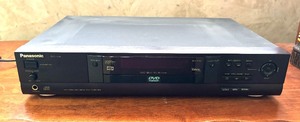 lot 326 image: Panasonic DVD Player X41OU