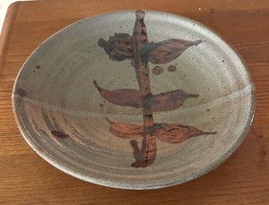 lot 331 image: Beautiful Pottery Console Bowl