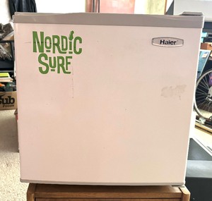 lot 333 image: Haier Model BC-50P Refrigerator