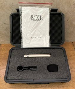 lot 335 image: MXL Microphone 603S