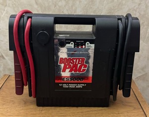 lot 346 image: High Performance Battery Booster PAC ES5000