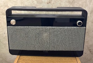 lot 13 image: TDK 3 Speaker Boombox TP6803BLK