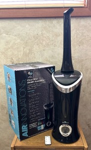 lot 355 image: Clean Mist Smart Humidifier