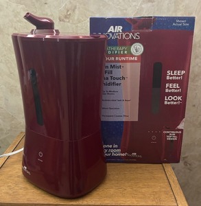lot 142C image: Air Innovation Aromatherapy Humidifier