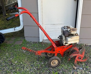 lot 387 image: Roticul Tiller