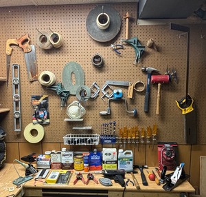 lot 430 image: Tools Tools Tools