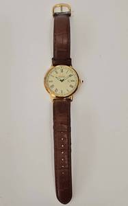 lot 11A image: Mens Steinhausen Watch - Promoted as Worlds Thinnest Calendar Watch