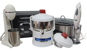 lot 367 image: Kitchen Appliance Extravaganza