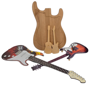 lot 369 image: For the Guitar Lover in Your Life