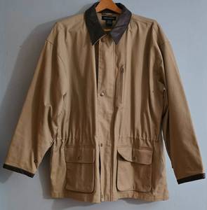 lot 376 image: Ami Sanzuri Canvas Jacket