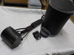 lot 12 image: Furry Fusion Dog Poop Trash Bin Set...