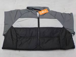 lot 16 image: Cutter and Buck Size M Black and Gr...