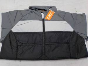 lot 17 image: Cutter and Buck Size M Black and Gr...