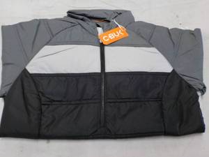 lot 20 image: Cutter and Buck Size M Black and Gr...