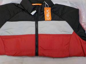 Cutter and Buck Size Large Black an...