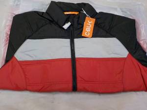 lot 23 image: Cutter and Buck Size Large Black an...