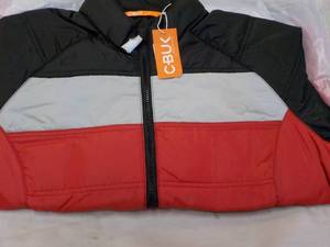 lot 25 image: Cutter and Buck Size Large Black an...
