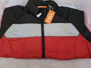 lot 26 image: Cutter and Buck Size Large Black an...