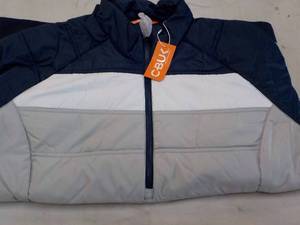 lot 27 image: Cutter and Buck Size XXLarge Navy, ...