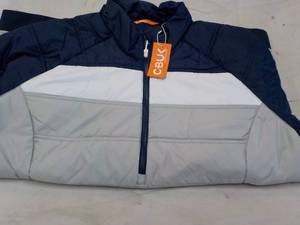 lot 30 image: Cutter and Buck Size XXLarge Navy, ...