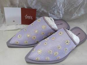 lot 63 image: Free People size 7.5 Becky Daisy Mo...