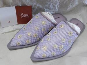 lot 68 image: Free People size 8 Becky Daisy Mole...