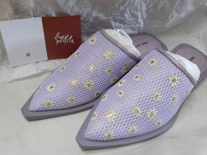 lot 69 image: Free People size 8 Becky Daisy Mole...