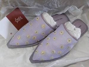 lot 74 image: Free People size 9 Becky Daisy Mole...