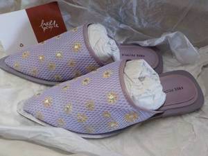 lot 78 image: Free People size 9 Becky Daisy Mole...