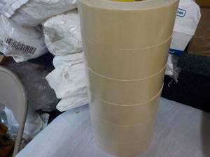 lot 95 image: 6 roll 3M Scotch High Performance A...