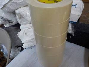 lot 97 image: 6 roll 3M Scotch High Performance A...