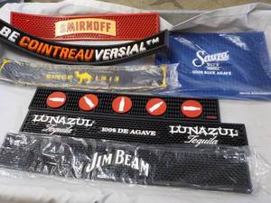 lot 123 image: Bar Accessories...