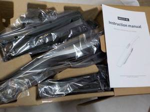lot 160 image: Wireless Hand Held Vacuum Cleaner...