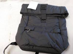 lot 172 image: Puffer Backpack...