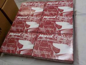 lot 186 image: 6 ct Marcal Dry Waxed Deli Paper- 5...