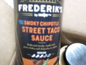 lot 216 image: 6 ct Frederiks Smoky Chipotle Swee...