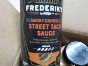lot 218 image: 6 ct Frederiks Smoky Chipotle Swee...