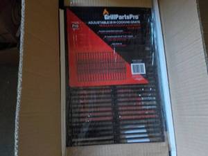 lot 246 image: 8 ct Grill Parts Pro Adjustable 19...