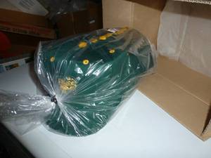 lot 36 image: Box of 12 new kids ND State Bison hats