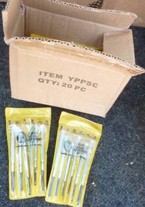 lot 50 image: Box of 20 sets of micro screwdrivers