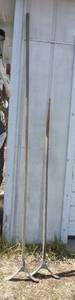 lot 156 image: Duck boat sticks