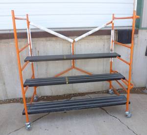 60 inch scaffolding stairs