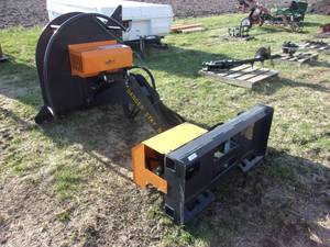 Landhonor Skid Mount Articulating Brush Cutter (UNUSED)