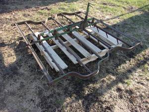 lot 20 image: John Deere 5 Spike Tooth Harrow
