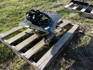 lot 34 image: Mini Excavator Brush Cutter (UNUSED)