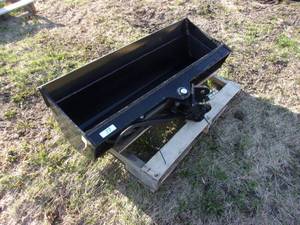 lot 38 image: Mini Excavator 40 Tilt Bucket (UNUSED)